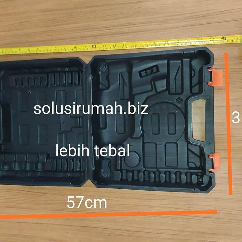 KOPER SAJA UNTUK MESIN BOR JENIS MODERN M2130B BOX TOOLS 57*38*4