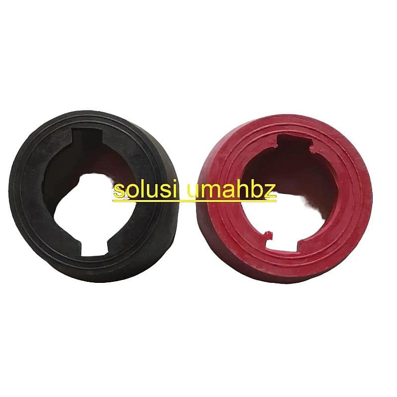 KLEP POMPA POMPA MANUAL DRAGON NAGOYA MERAH atau hitam pilih