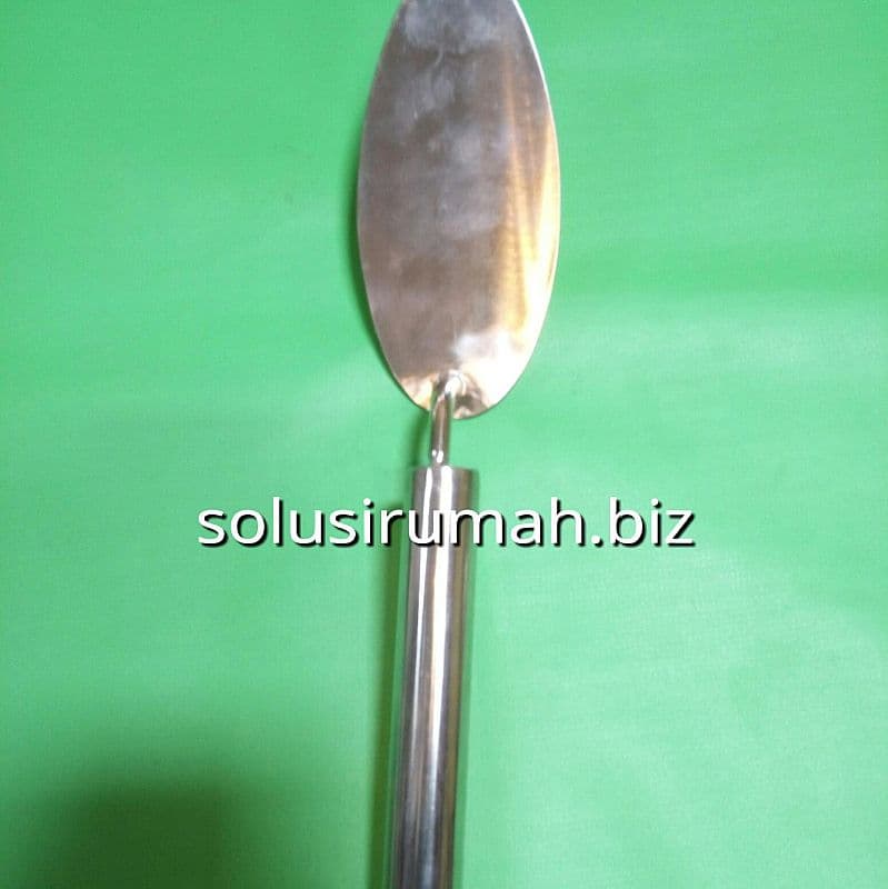 CETOK SEMEN SS FULL D+-55MM DAUN KECIL STAINLESS