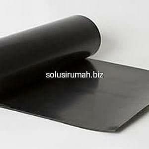 Karpet Yogamat Matras Yoga mat Matras senam 4mm karet /m1lari rubber