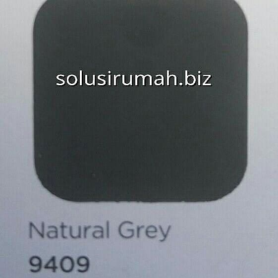 ZEBRA 300CC P9409 NATURAL GREY PROPAN CAT SPRAY JNS PYLOX SOLID GLOSS