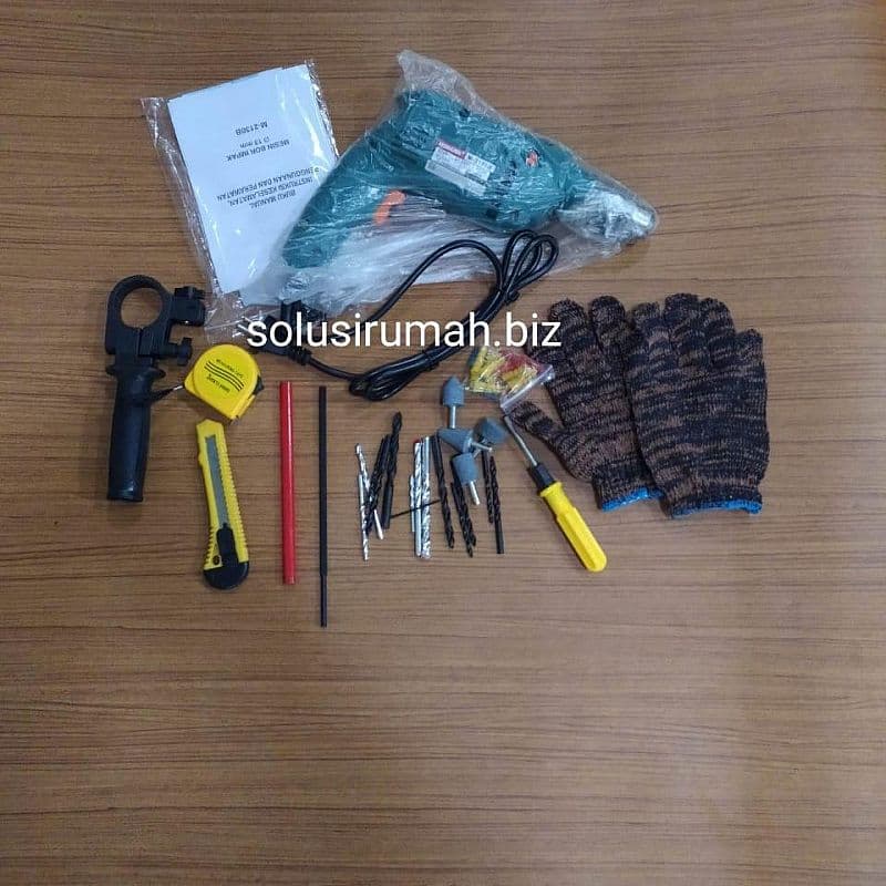MESIN BOR MODERN M2130B - TANPA KOPER SEMUA TANPA BOX SAJA 2130
