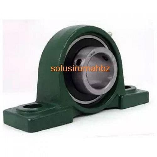 BEARING duduk bantalan pilih ukuran lubang diameter PILLOW size block