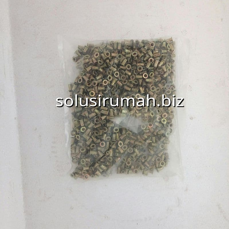 RIVET NUT M3 3MM 3 MM 1bj