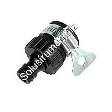 Konektor Kran Magic Hose Selang Ajaib Universal Karet