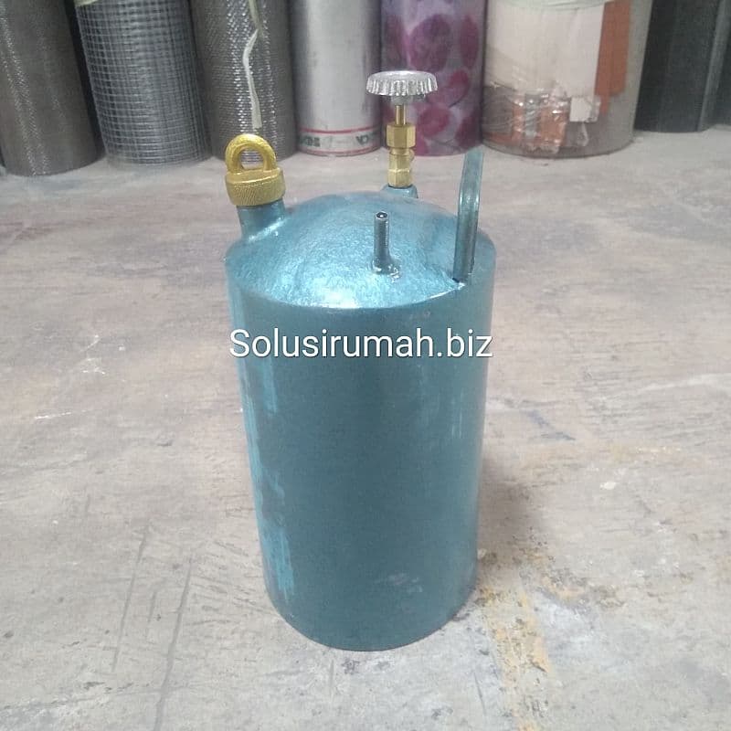 TABUNG KOMPOR 5L MINYAK U/ KOMPOR JOS