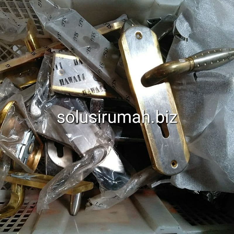 SELOT HANDLE SAJA PER ONS SAJA TIDAK PILIH CAMPUR KUNCI PINTU minim1kg
