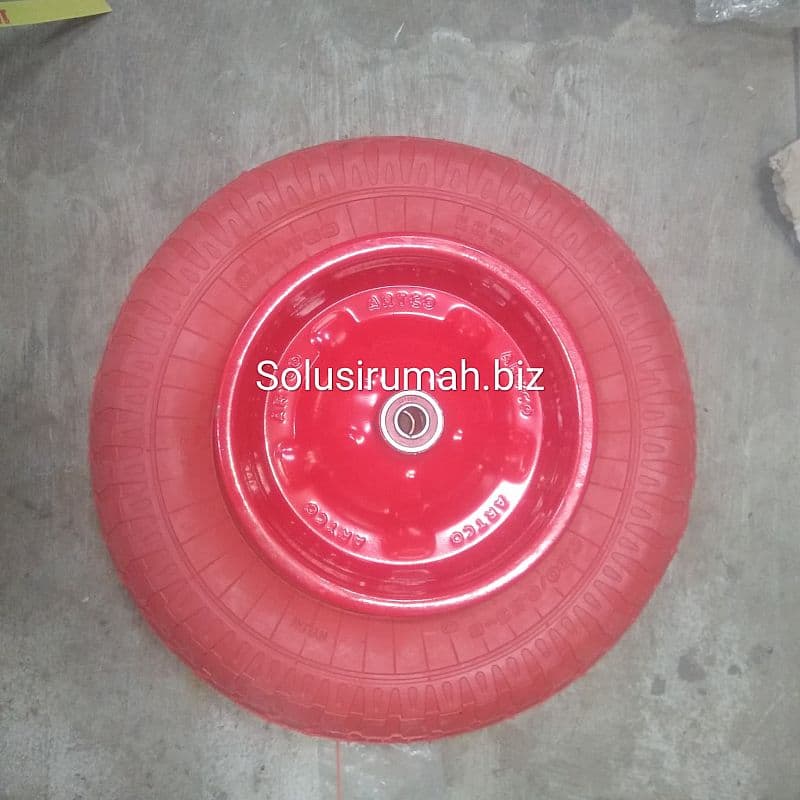 RODA GEROBAK HANDTRUCK ARTCO LENGKAP 1BJ SPAREPART