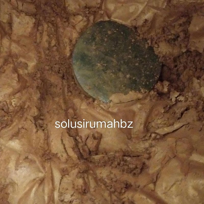 PEWARNA EMAS POWDER GOLD TUA POWDER IMPOR BROWNMAS / ons