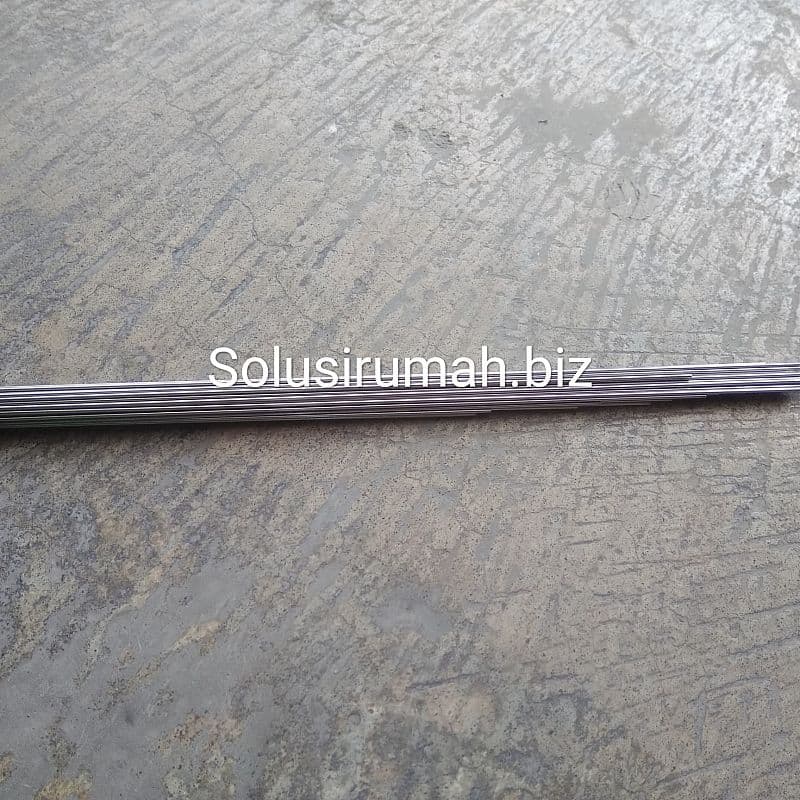 KAWAT LAS ARGON SS 1.6*P1000MM STAINLESS TIG TUNGSTEN /ons