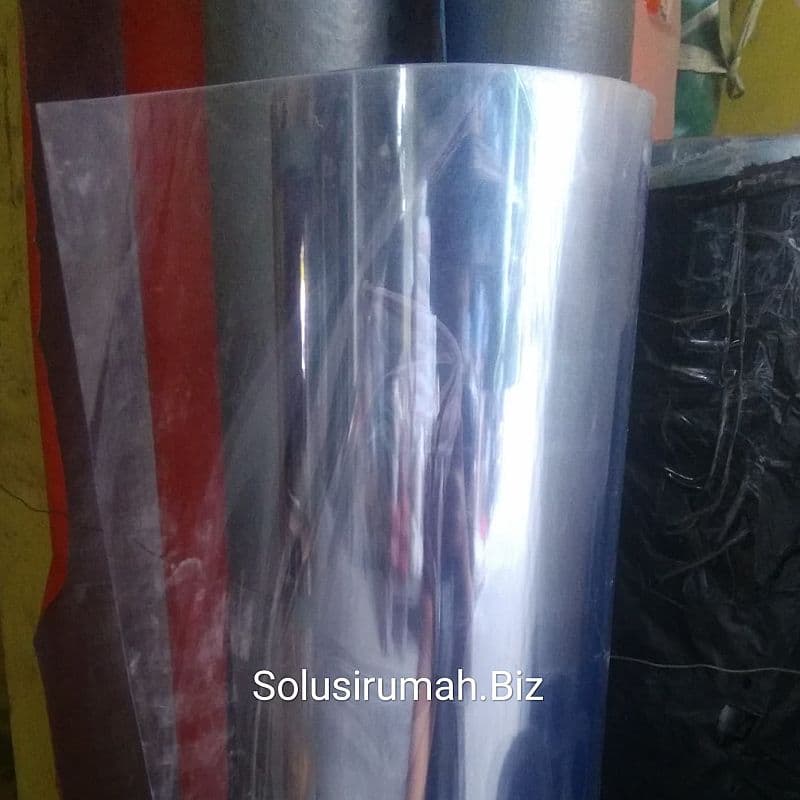 ACRYLIC SHEET A4 0.3MM 20*30CM MIKA BENING TRANSPARAN AKRILIK KAKU