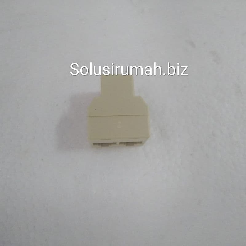 KONECTOR RJ45 DOUBLE BARREL CONNECTOR BAREL