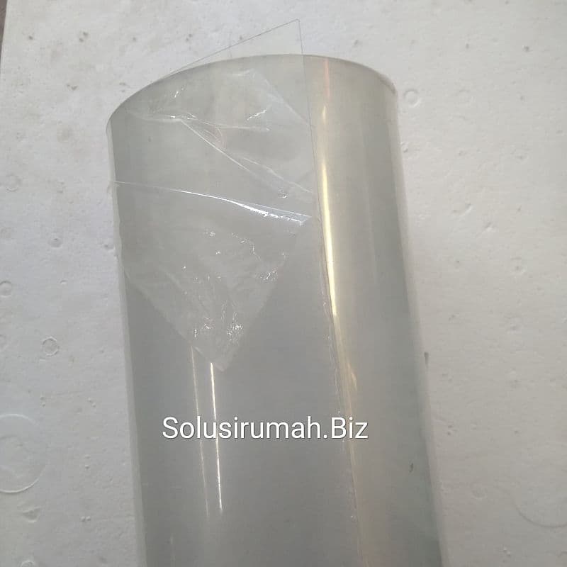 ACRYLIC SHEET A3 1MM 30*40CM MIKA BENING TRANSPARAN AKRILIK KAKU