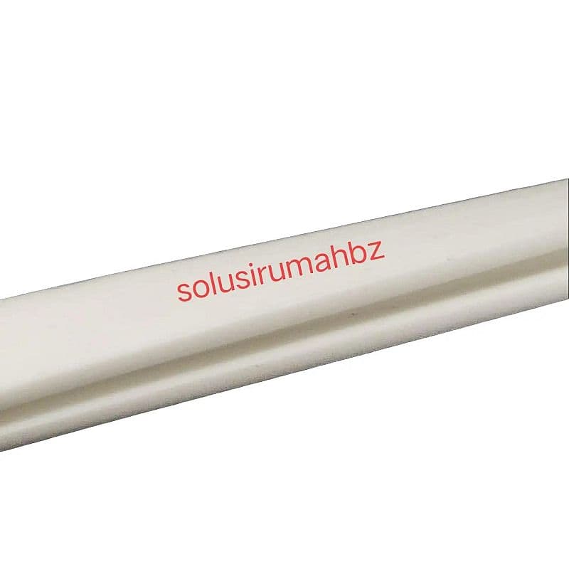 PER 1 CM KARET SILIKON PRESS PLASTIK SILICON PRES PRESS IMPULSE SEALER Mesin Vacuum