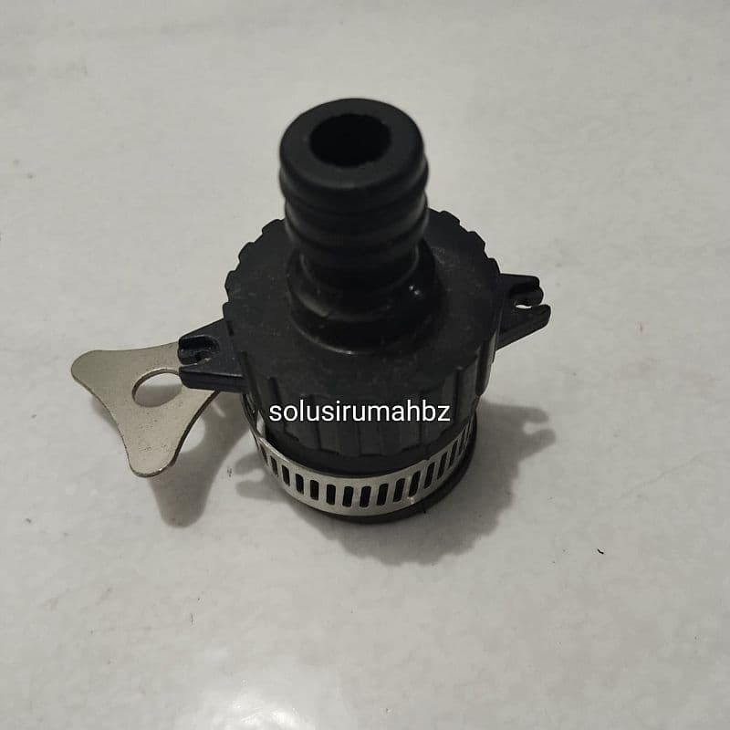 SAMBUNGAN SELANG SOK 15xSELANG 15 KLEM KUPING DC CONNECTOR JET CLEANER