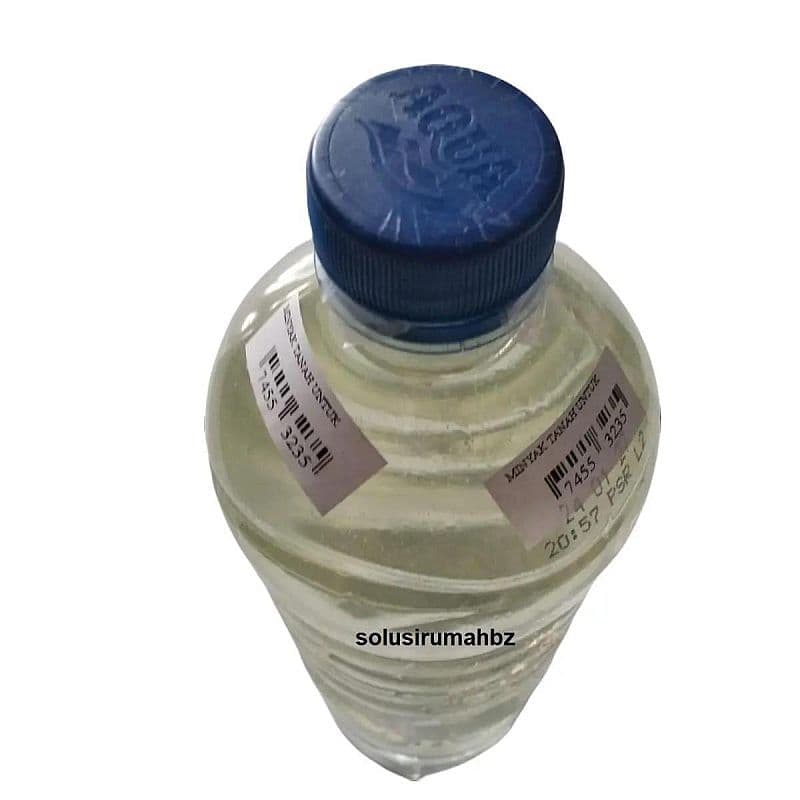 per 100 ml ecer repack MINYAK TANAH MURNI KEROSENE per 100ml repacking minyak untuk memotong kaca cairan
