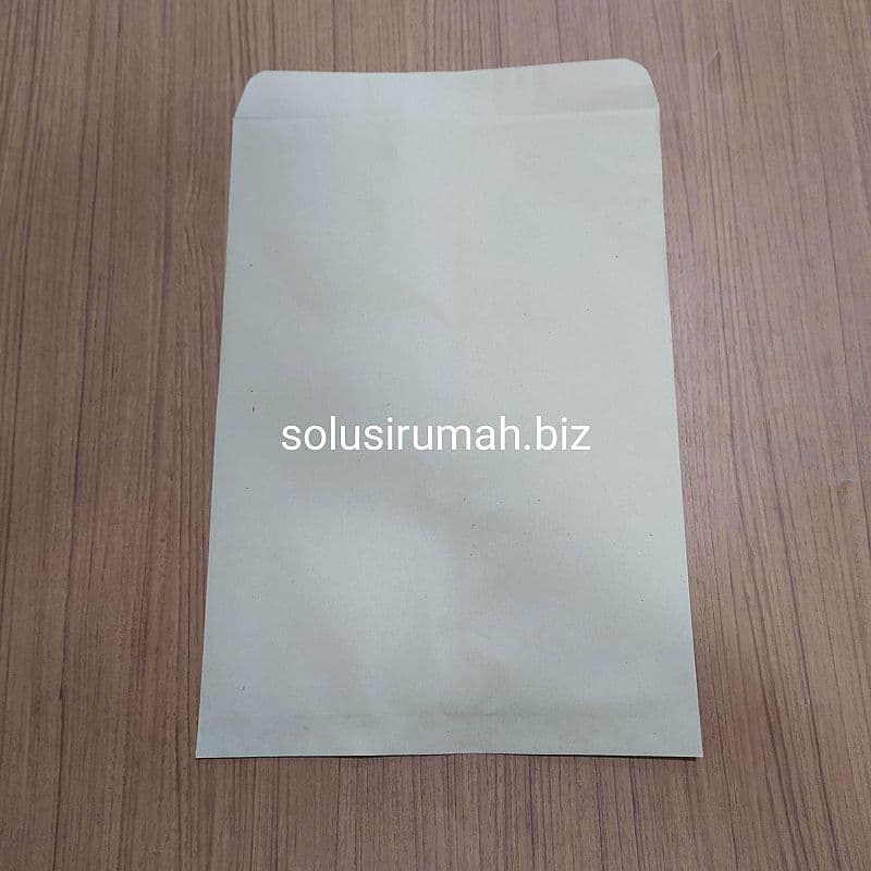 KANTONG ONLINE COKLAT 1BJ KERTAS TEBAL 27X38CM BUNGKUS kotak