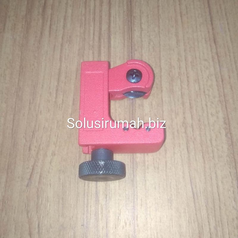 ALAT POTONG PIPA TEMBAGA KOTAK MERAH IMPOR 3-22MM PEMOTONG MINI TUBING