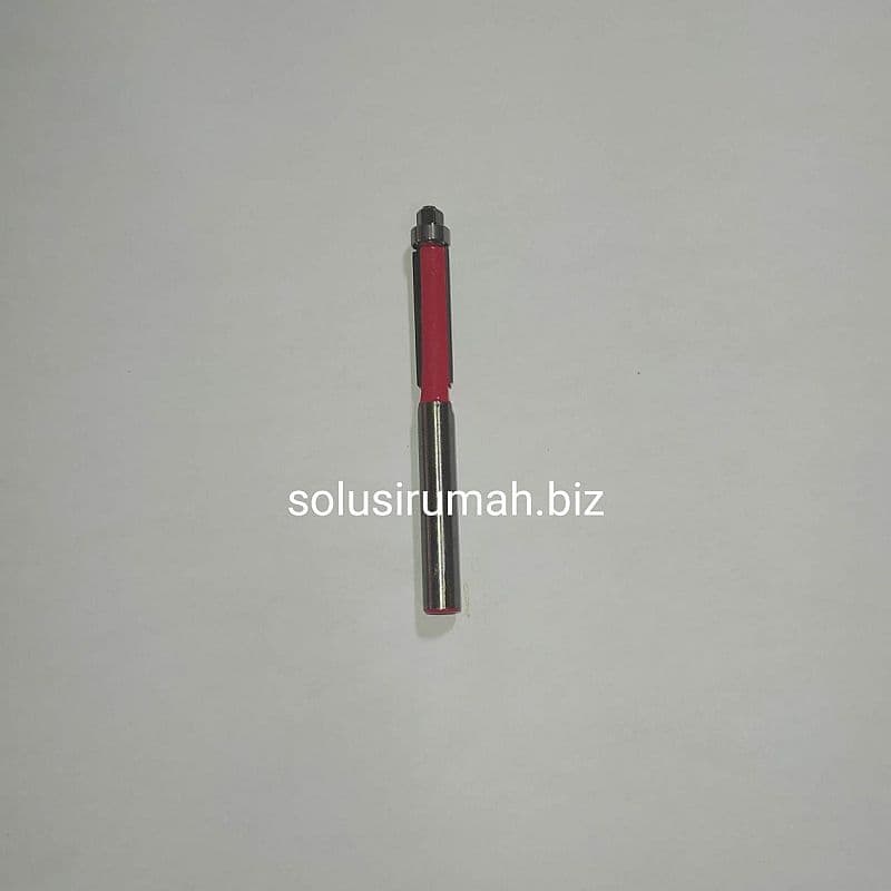 FLUSH TRIMMING BITS LAMINATE 1/4 X 1/4 X 1 IN 6MM 6 MM MATA PROFIL PR