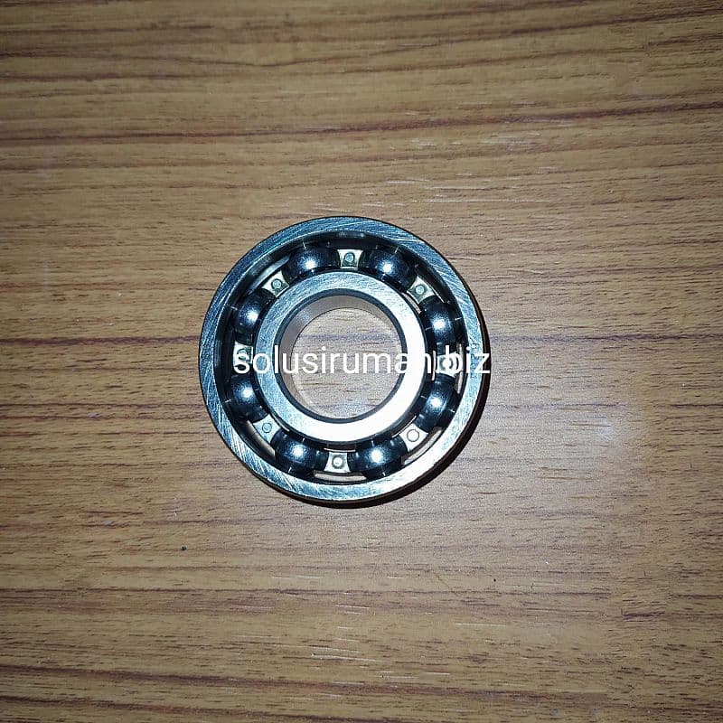 BEARING 6204 LAHER KLAKER BERING BALL BEARING MESIN ALAT TEKNIK