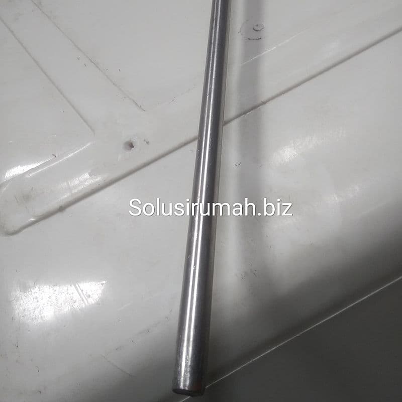 SMOOTH ROD STAINLESS STEEL 304 PERCM 12MM LINEAR SHAFT RAIL