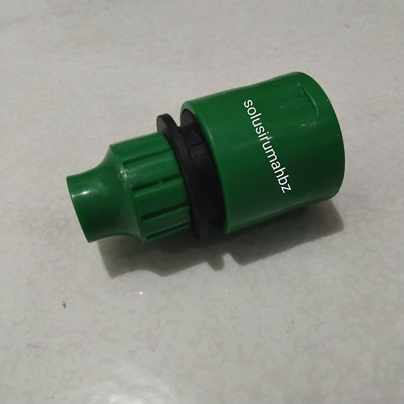SAMBUNGAN SELANG SOK SELANG 3/8 MAGIC HOSE PVC KONEKTOR HOSE CONNECTOR