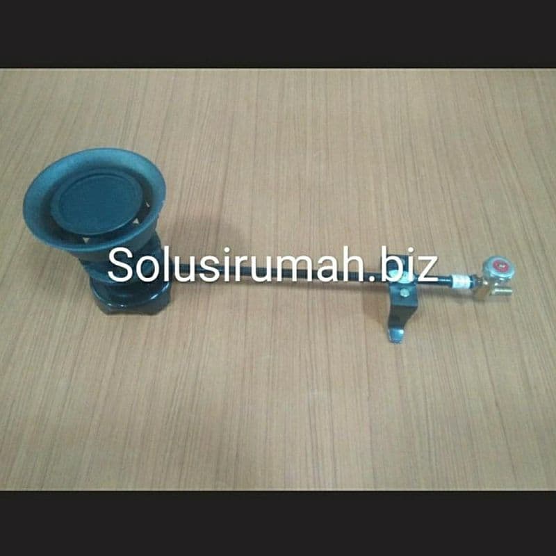 TUNGKU KOMPOR JOS 768 COR TEBAL 950G SEMAWAR SUPER HITAM mawar bagus