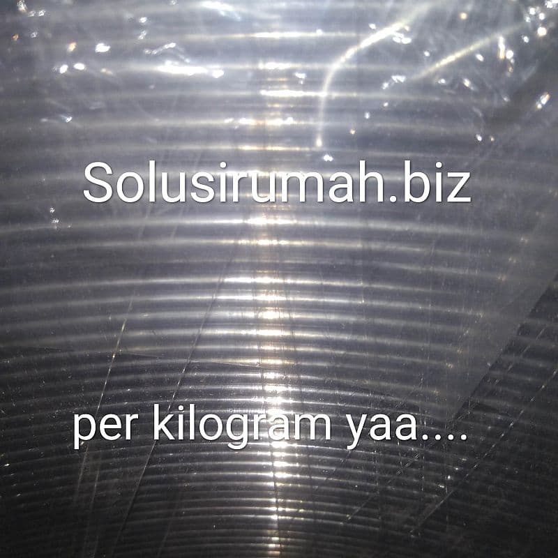 KAWAT TALI ALUMINIUM 1.5MM BONSAI TANAMAN ANTI KARAT 1KG 1 KG