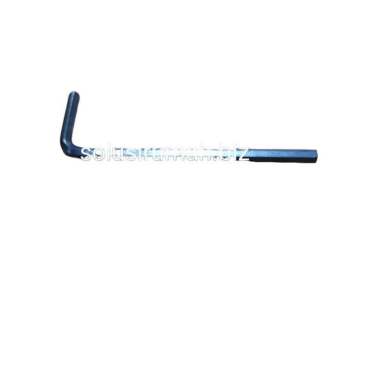 HOLESAW KAYU 1BIJI KUNCI L HEX KEY WRENCH SAJA MATA BOR LUBANG HOLE SA