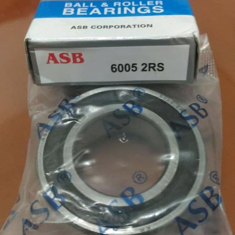 Ball Bearing 6005 2RS ASB