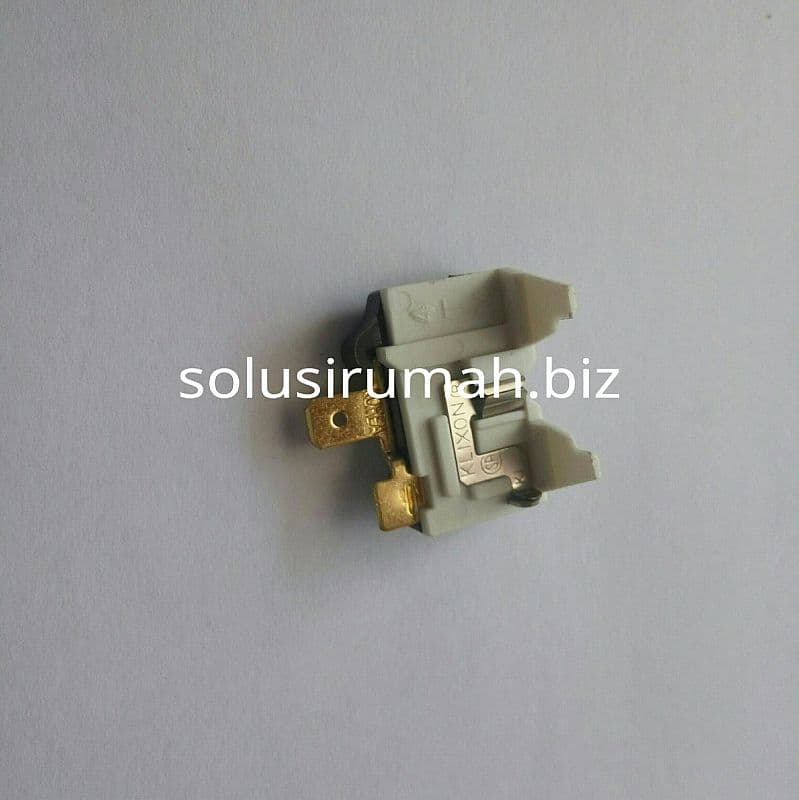 SEKRING KULKAS 1/8 HP PIN 1 FREZEER REFRIGERATOR