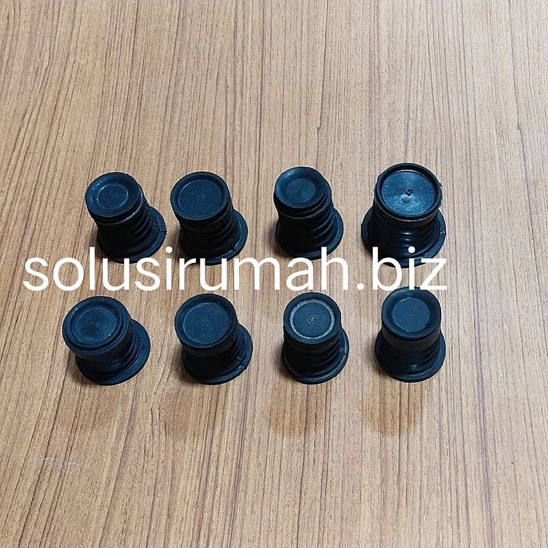 KARET BUANGAN MESIN CUCI SEAL DRAIN Diameter TUTUP X D LUBANG X TINGGI