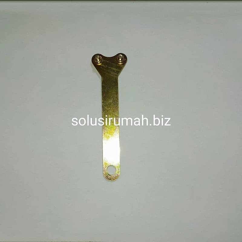 kunci buka mesin mata gerinda gurinda grinda tangan 4 in 4"