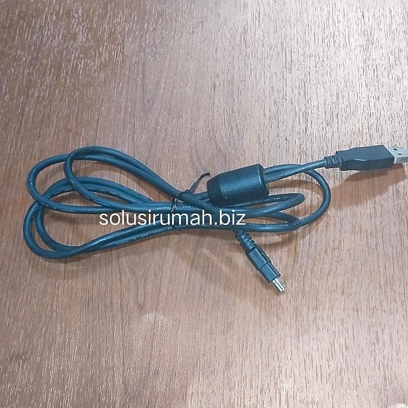 kabel micro usb body besar sambungan kabel data big laptop handphone