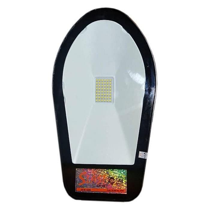 KAP LAMPU JALAN LED 20W 20 W WATT PUTIH SNI STANDART WEATHERPROOF COOL