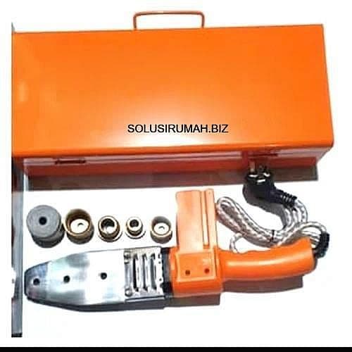 welding 20-32MM MESIN LAS PIPA PPR JAPAN 20mm 32mm 20 - 30 mm plastik