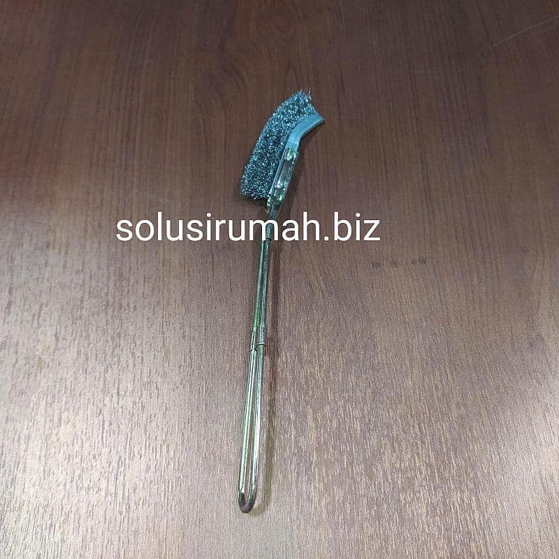 SIKAT BENGKOK BAJA kuningan STAINLESS STEEL GAGANG BESI SERBAGUNA ALAT