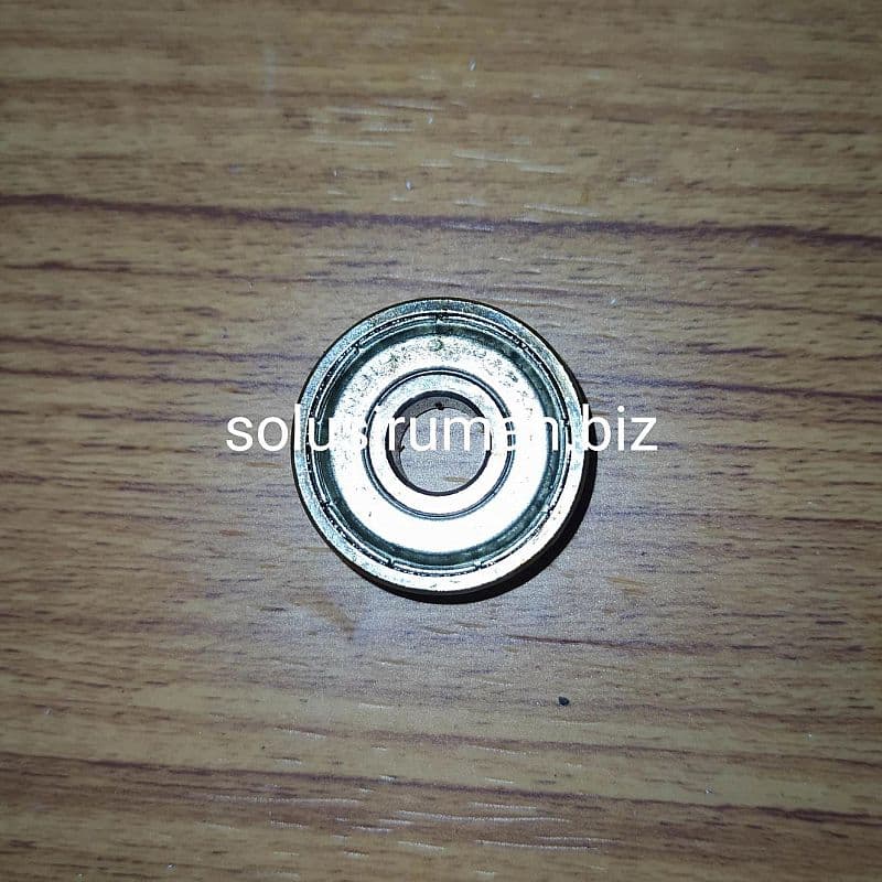 BEARING BODY BESI 627 ZZ MINIATURE LAHER KLAKER BERING BALL BEARING ME