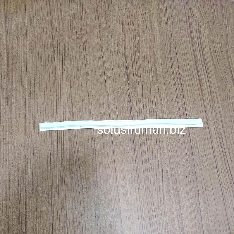 KARET SILIKON PRESS PLASTIK 300MM 30CM IMPULSE SEALER L1CM LAS PLASTI