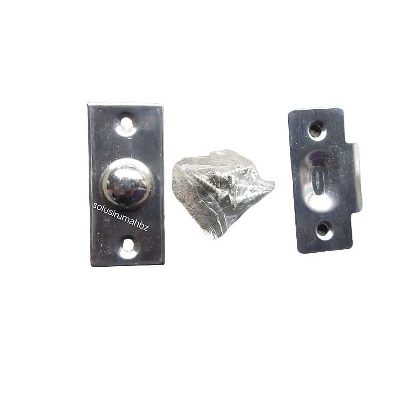 Peloran Mata Ayam Pintu Kayu Aluminium Bodi Kunci Body Door