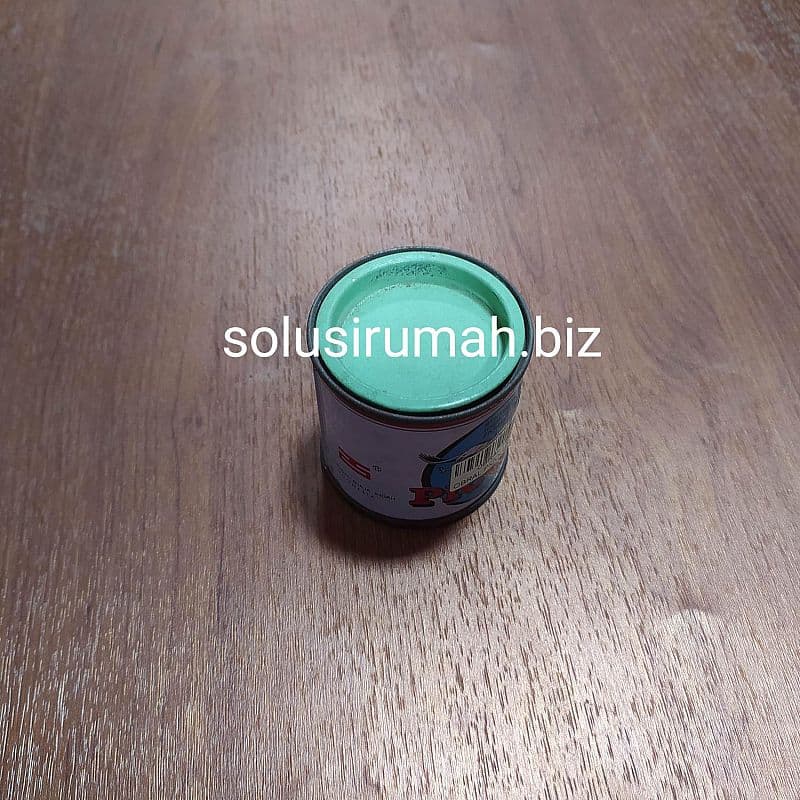 PICOLUX 100G HIJAU MUDA DAUN CAT BESI KAYU PAINT 100CC 100 CC G minyak