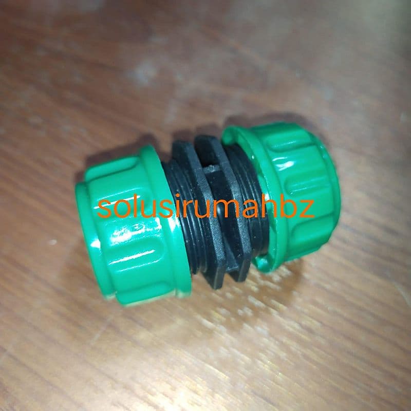 SAMBUNG ANTAR SELANG BISA 1/2" & 5/8" SAMBUNGAN CONNECTOR HOSE CONNECT